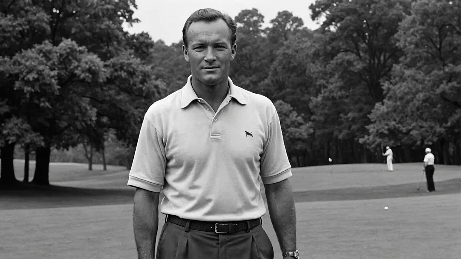 Young Arnold Palmer Photos: Explore the Early Career of a Legend.