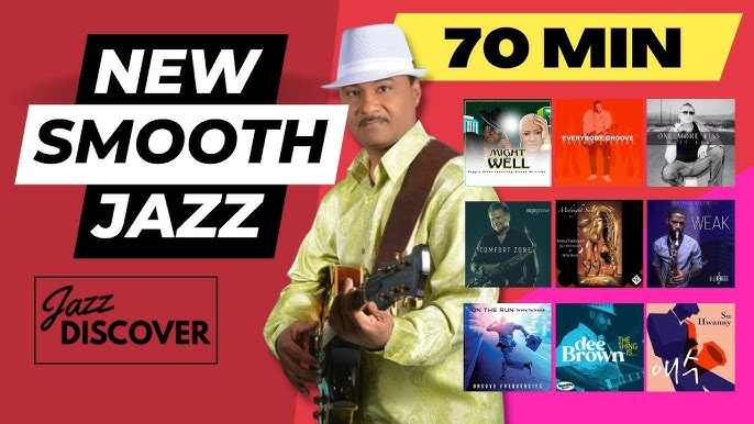 Discover Ingram Jazz Music | The Best Playlists and Concert Updates.