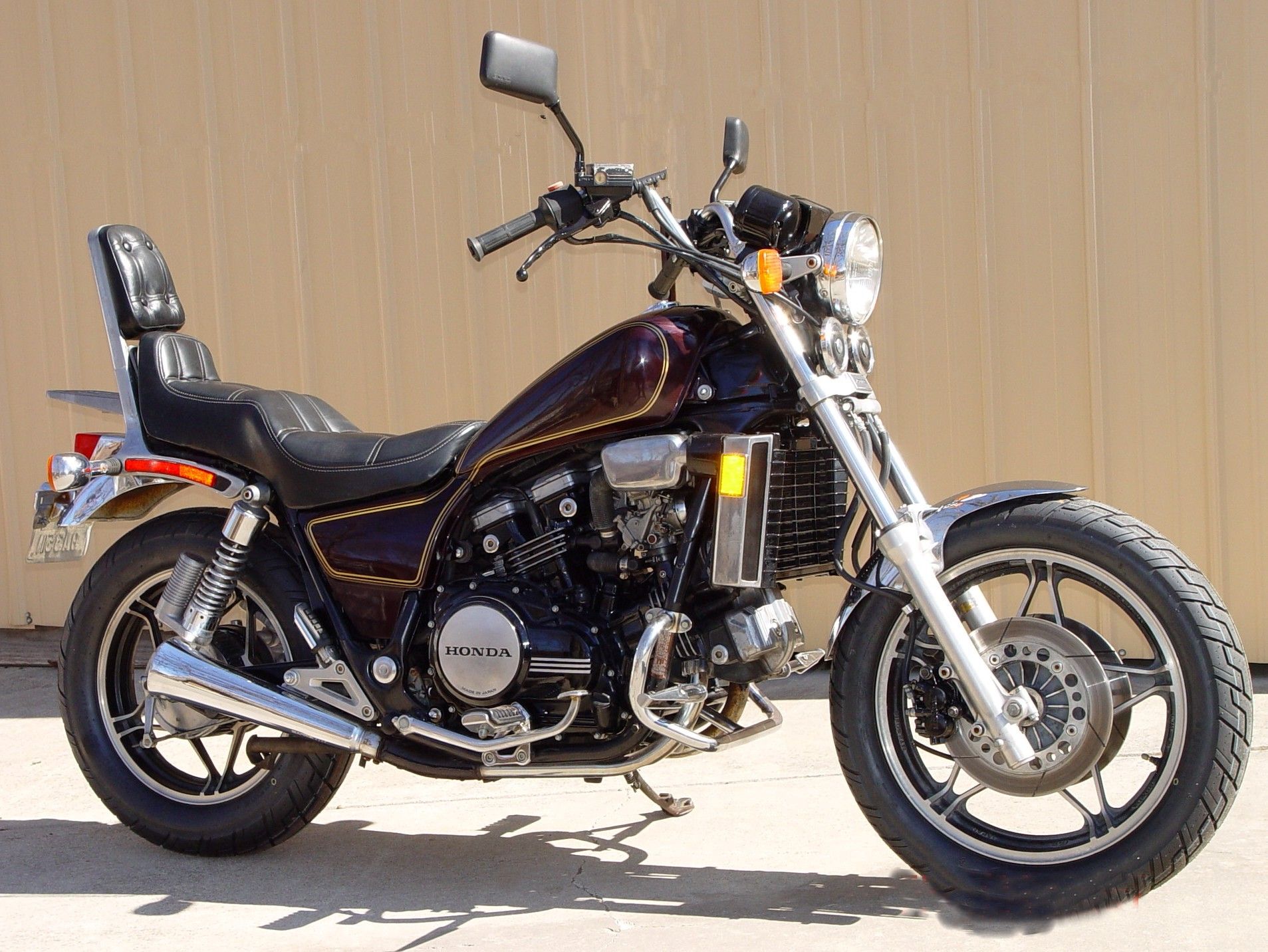 Unlocking the Honda Magna 750: Find Out the Top Speed