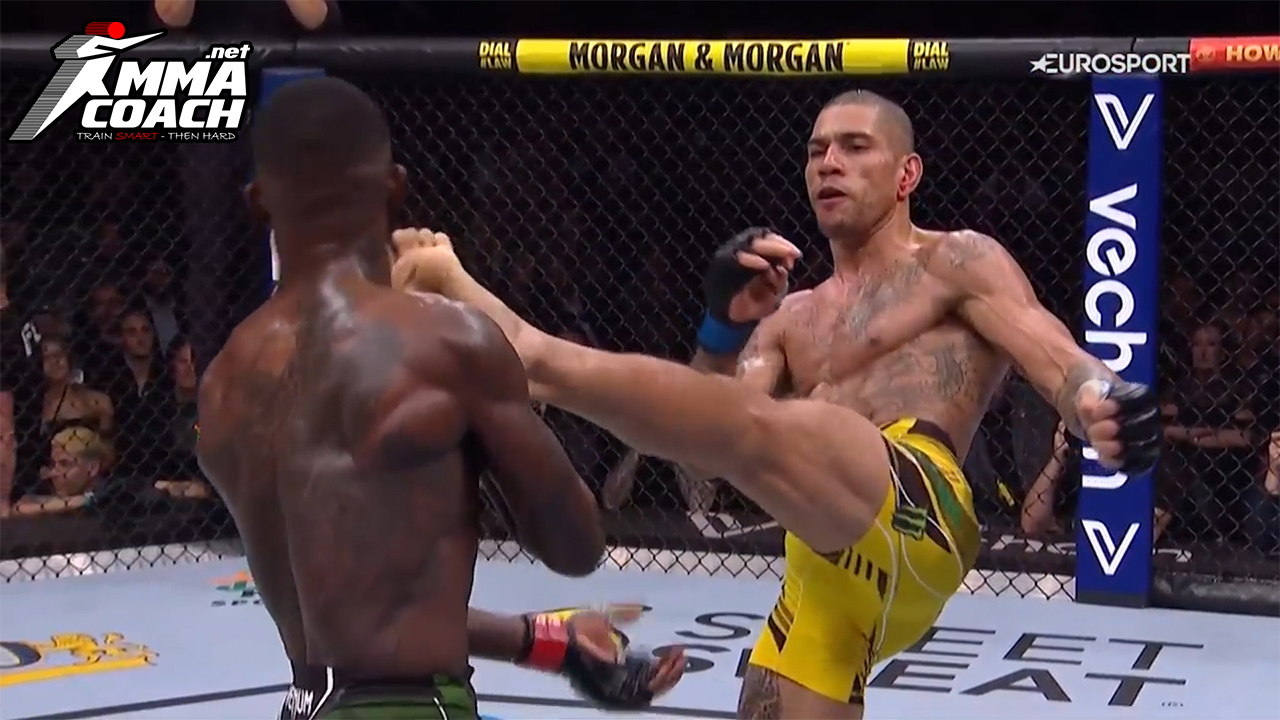 Alex Pereira 185: Why Did He Lose to Israel Adesanya? (Expert Analysis and Breakdown of the Big Fight!)