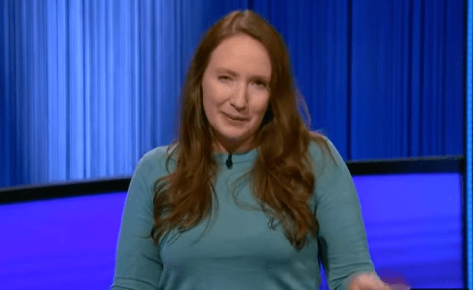 Rachel Marcus Jeopardy Journey: Follow Her Winning Streak and Tournament Success.