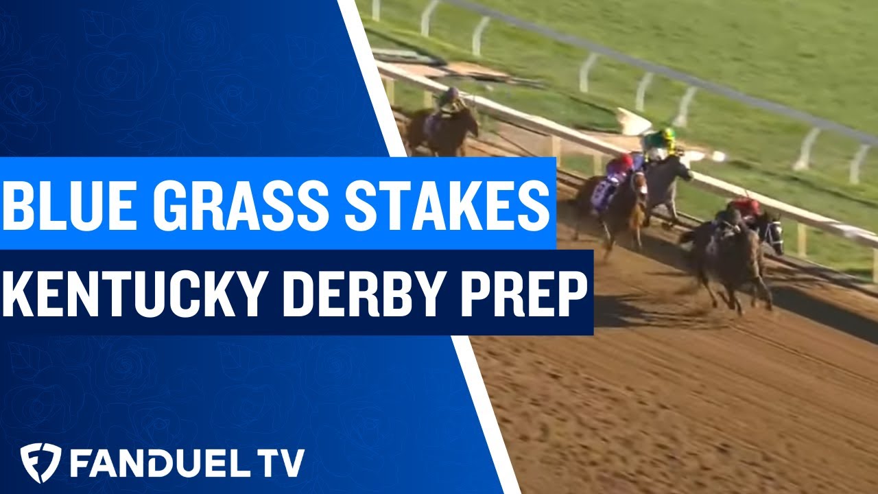 2024 Blue Grass Stakes Preview: Your Questions Answered (FAQ)