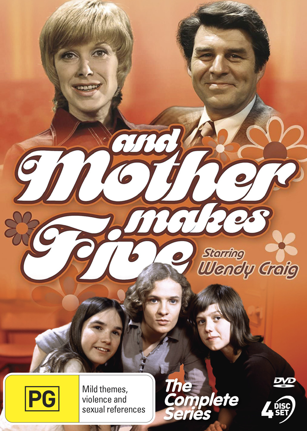 What is ...and mother makes five about? Check It Quickly!