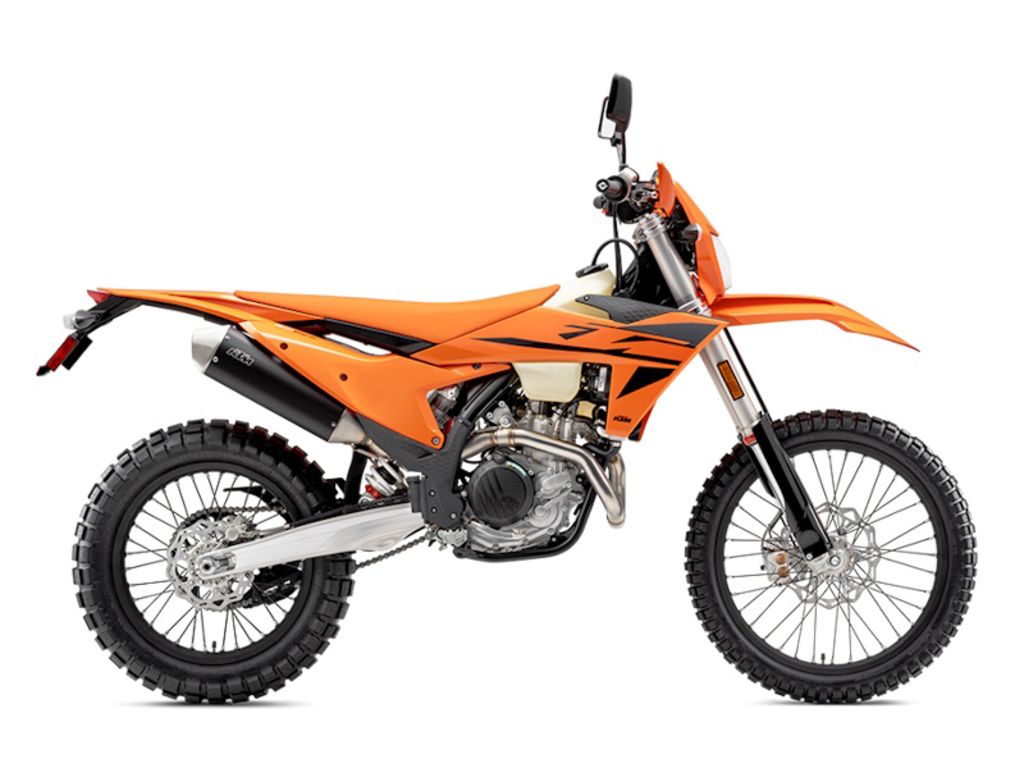 KTM 500 EXC Power: Unleash the Beast - What to Expect!