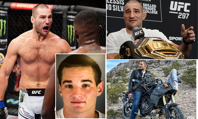 Sean Strickland Arrested: What We Know So Far