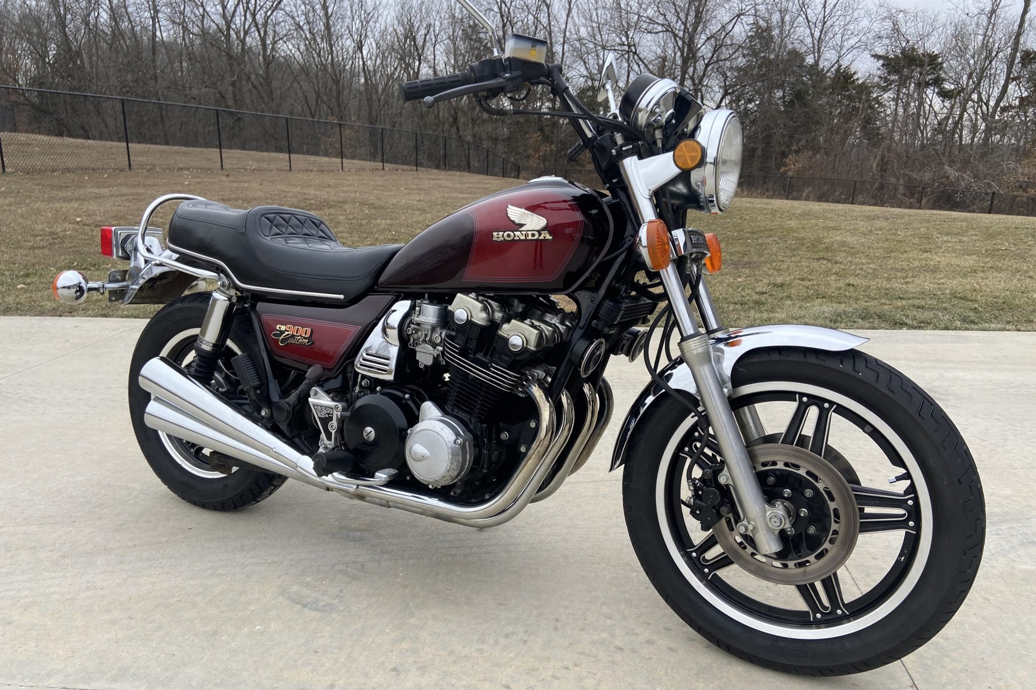 Looking for a 1982 Honda 900 Custom? Get Prices Here!