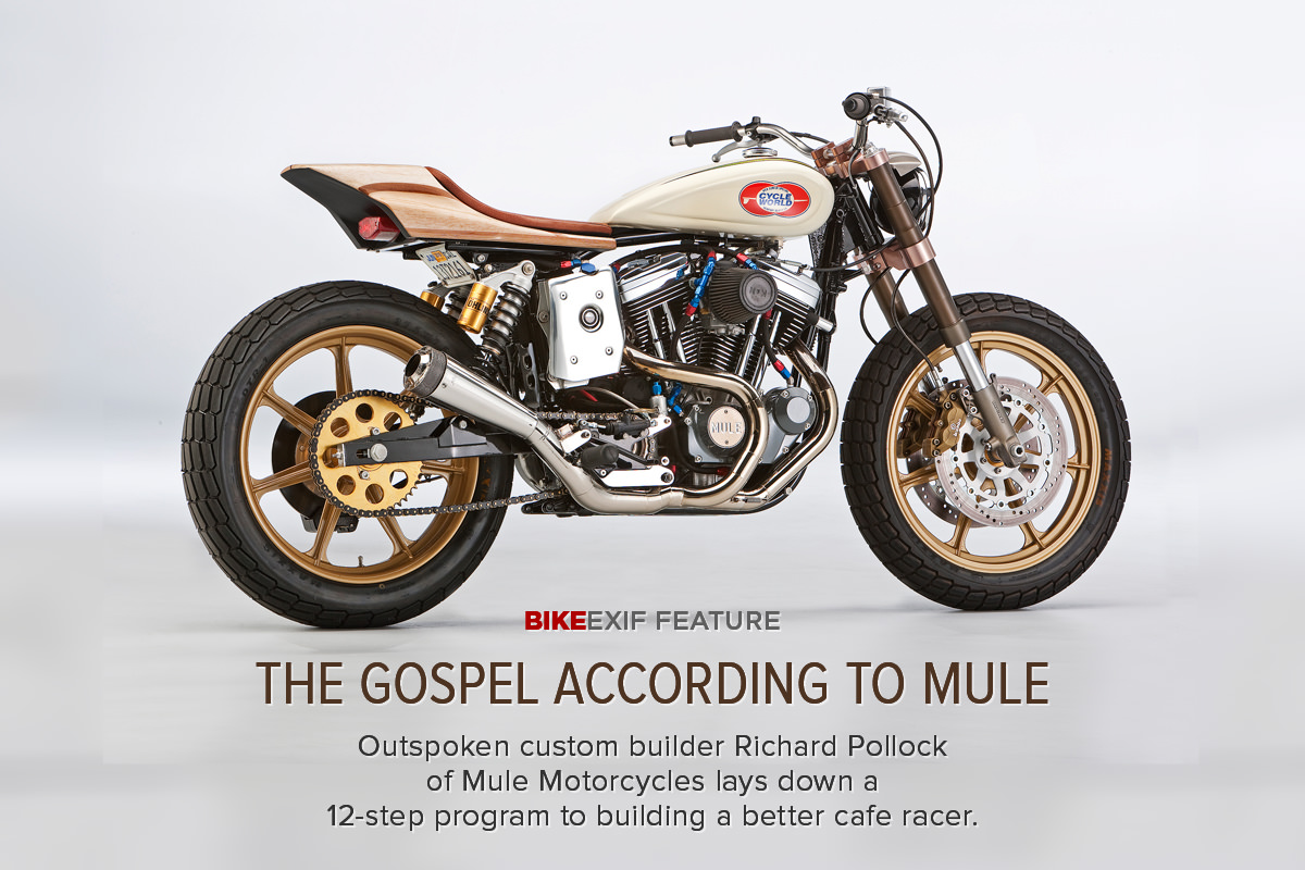 Build an en 125 cafe racer: Where to Start and What to Buy