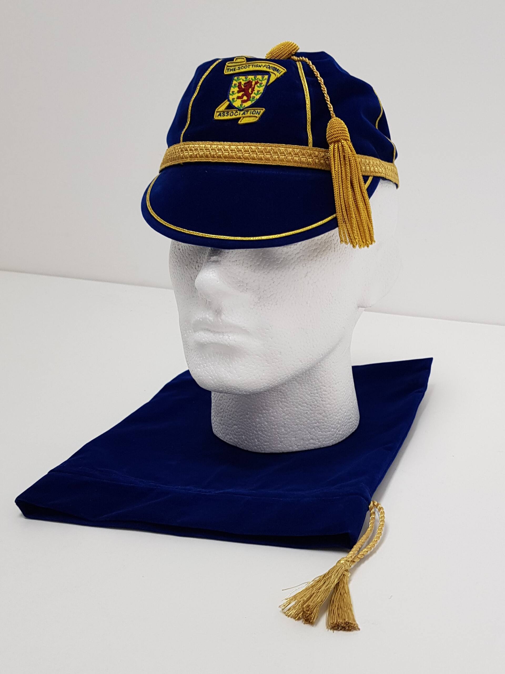 Scotland Football Caps: A History and Style Guide for Fans