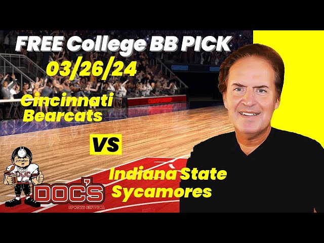 Cincinnati Bearcats vs Indiana State Sycamores: Betting Tips!