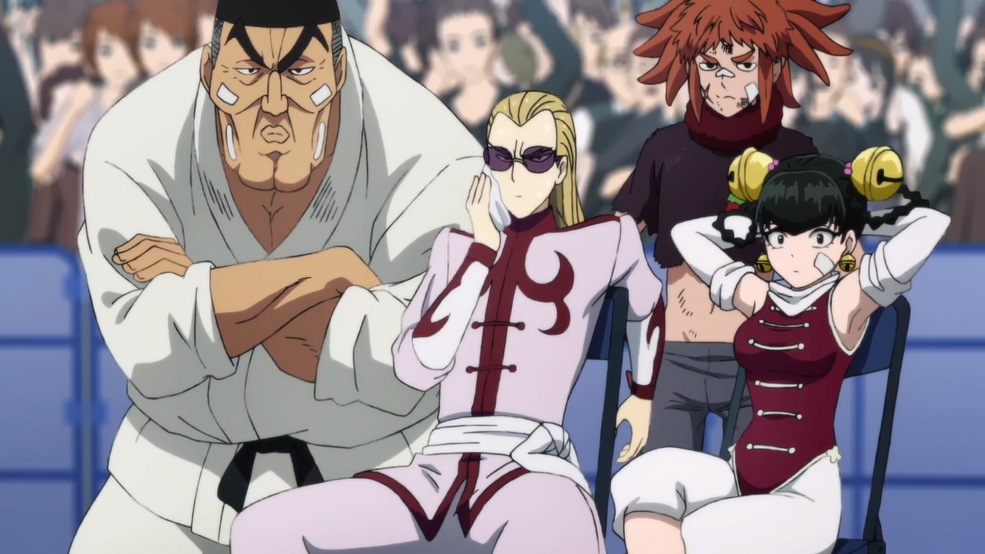 Lin Lin One Punch Man Age: Get the Details on This Hero!