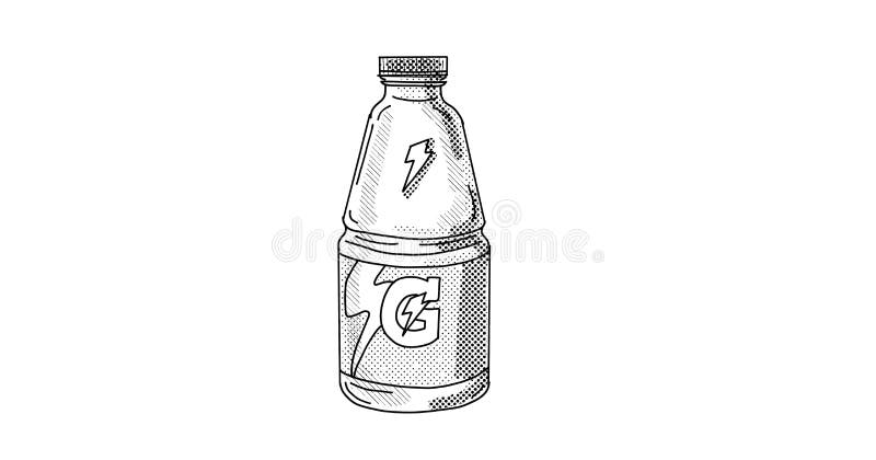 Gatorade Coloring Pages to Print (Fun Activity for All Ages)