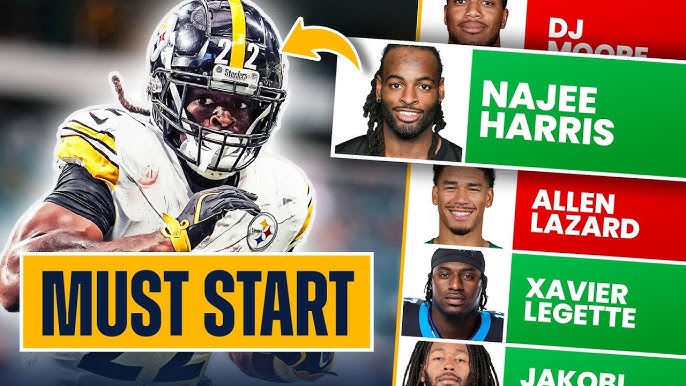 Who to Start Em & Sit Em? Our Expert Fantasy Football Picks This Week.