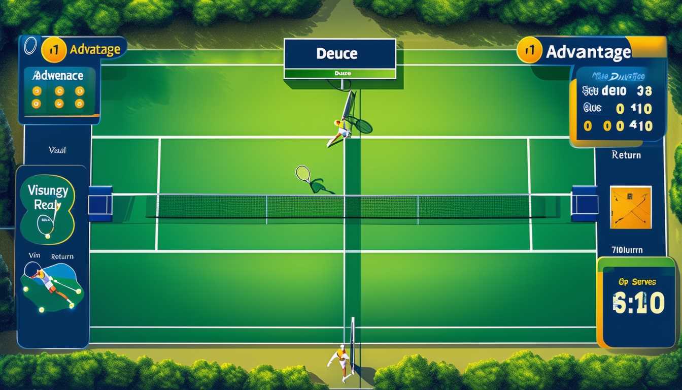 Mastering Point After Deuce Tennis: Improve Your Game Now!