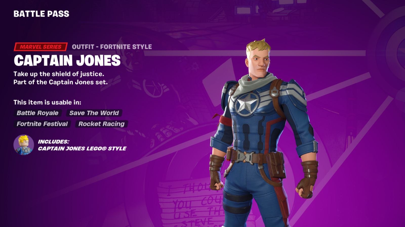 Need to Find Captain Jones in Fortnite? Check These Spots Right Now!