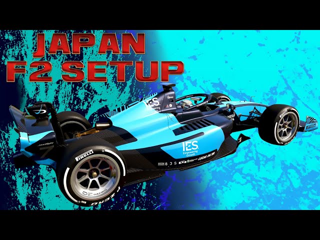 How F2 Cars Are Setup: Learn the Basics of Race Car Tuning