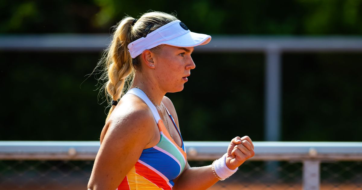 Discover Timofeeva: Everything About Her Tennis Journey