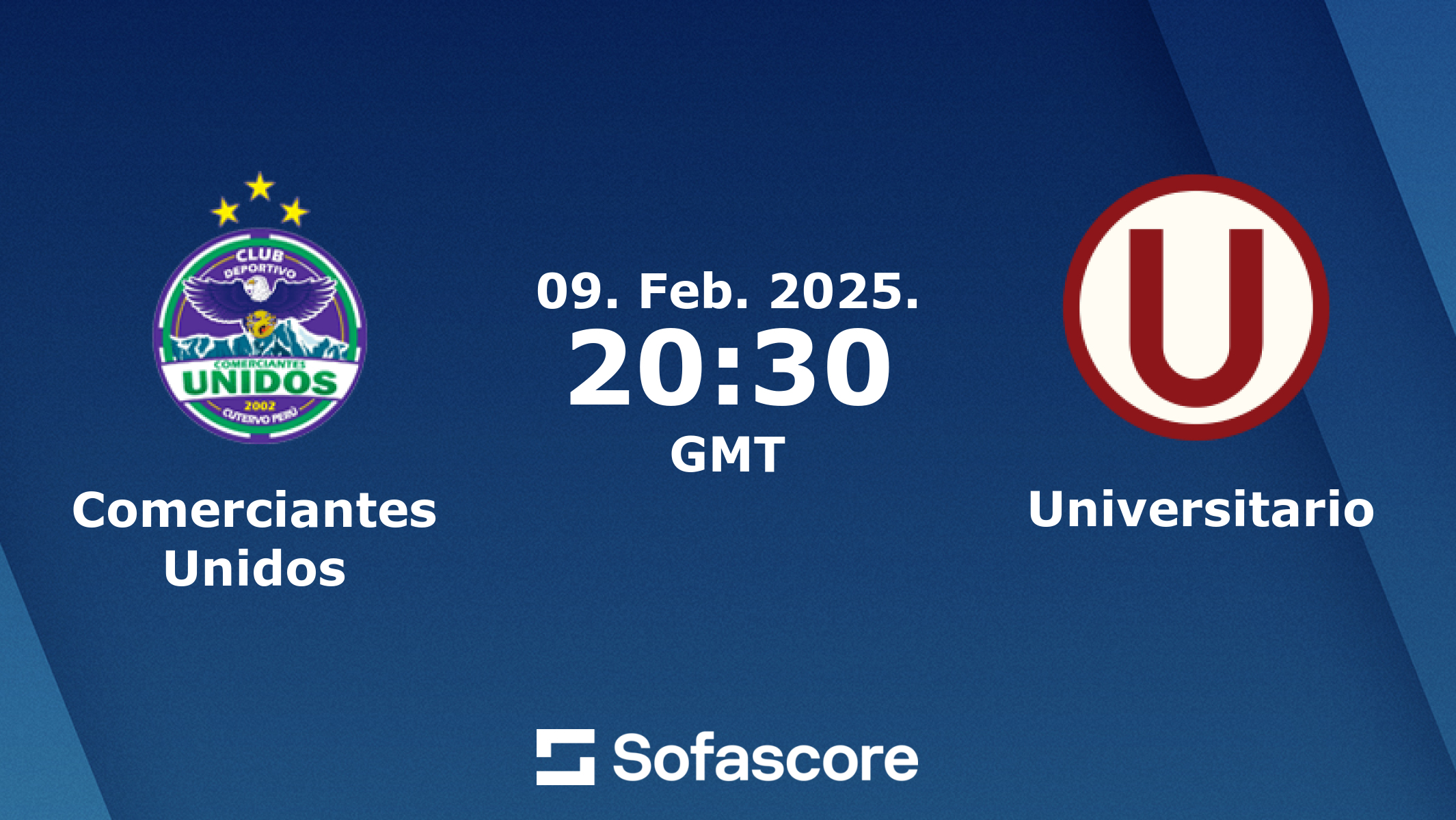 How to see Universitario vs Comerciantes Unidos game easy and fast.