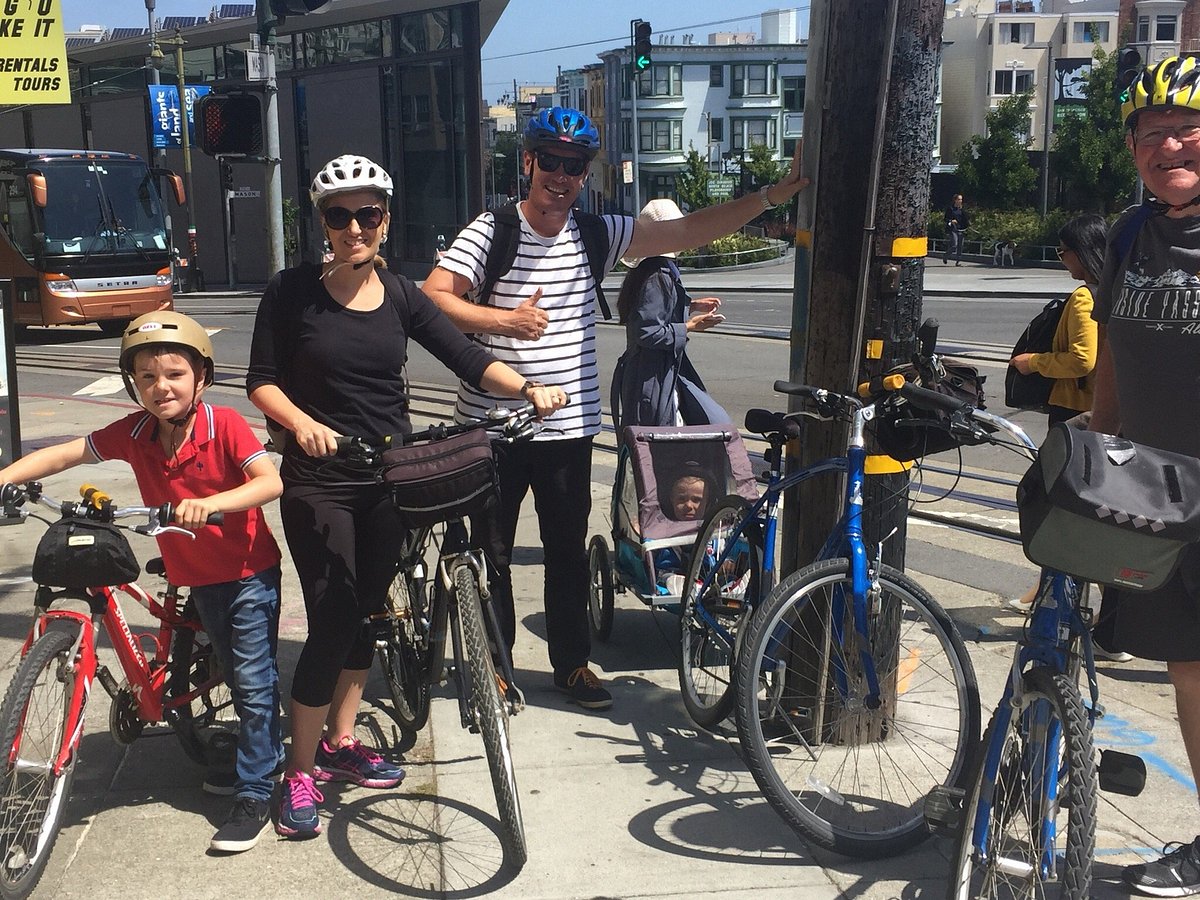 Explore the Best Bikes: Visit Columbus Cycles San Francisco.