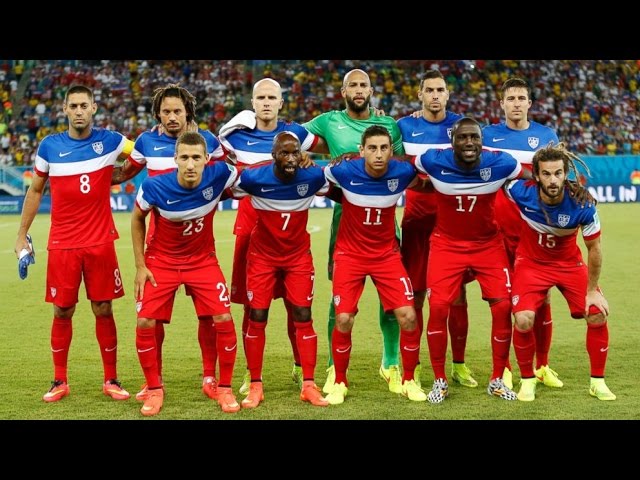 Relive the Excitement: checking 2014 world cup squad usa.