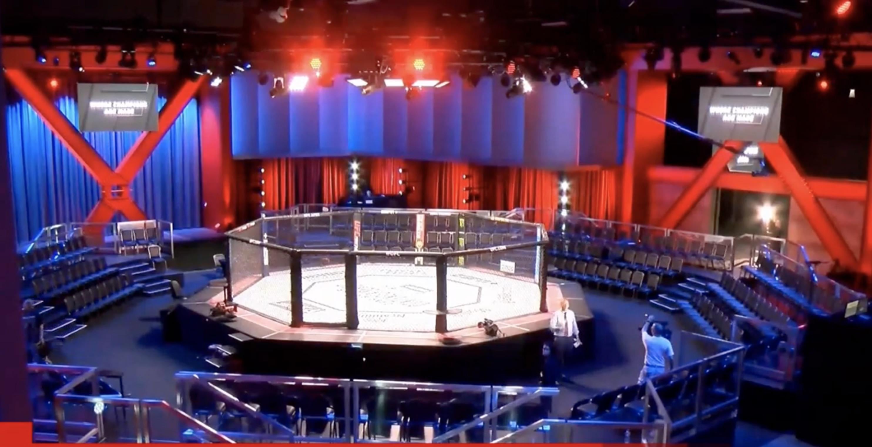 UFC Apex Tickets: Where to Buy and What to Expect!