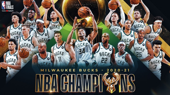 Bucks Roster 2021: All the Players from That Winning Season.