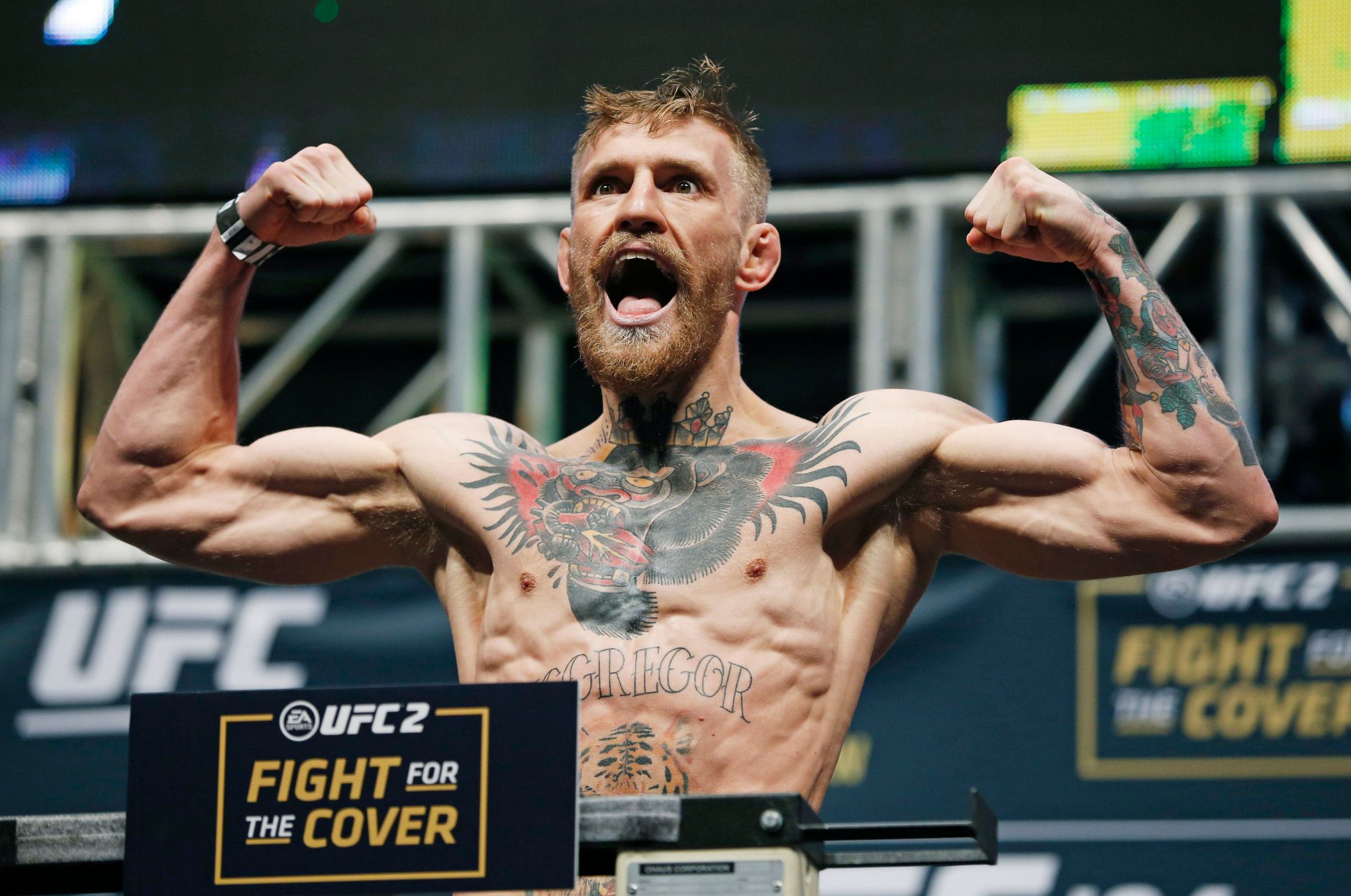 Explore When Conor McGregor Started Fighting and Became a Superstar.