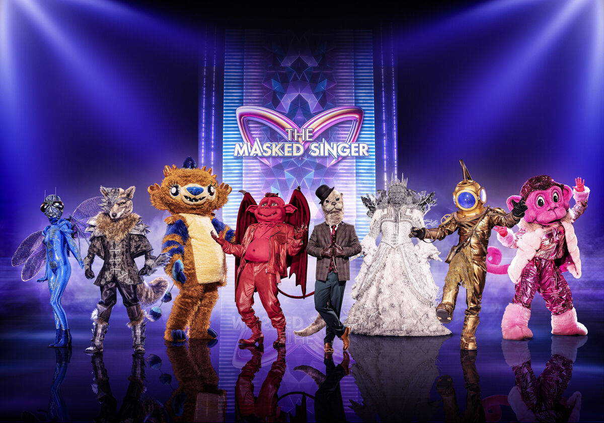 The Masked Singer Belgium: Where to Watch & Latest Updates!