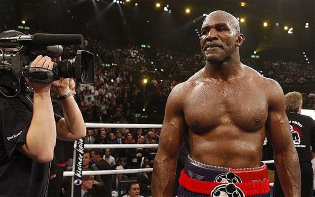 Holyfield Record: All the Wins and Losses You Need to Know!