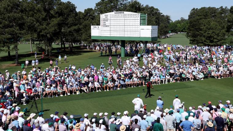 Masters Tournament Playoff: See the Latest Updates