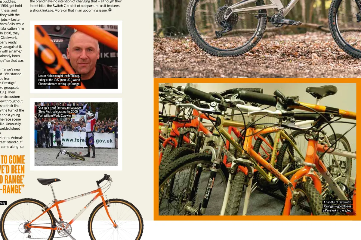 Why Choose an Orange Sport Bike? (Stand Out from the Crowd!)