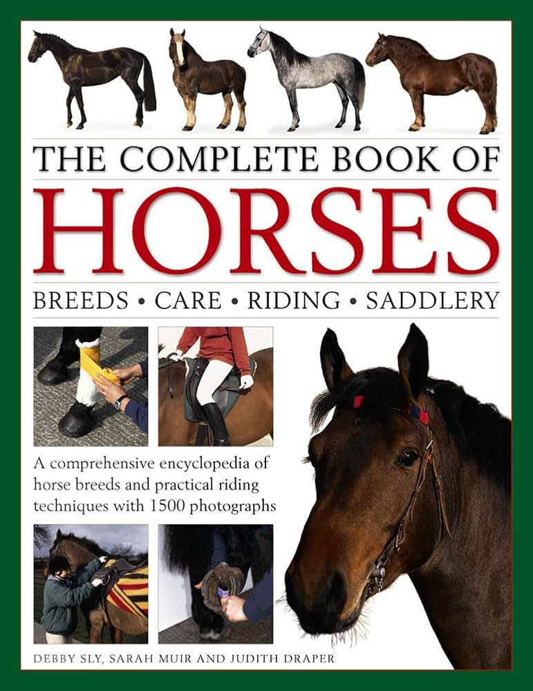 Complete Horse Profiles: Get Info on Types, Care & More!