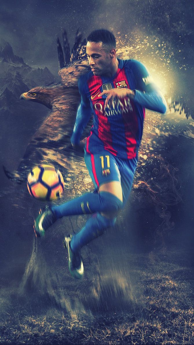 Amazing Neymar Wallpaper Options : beautify your screen in a second
