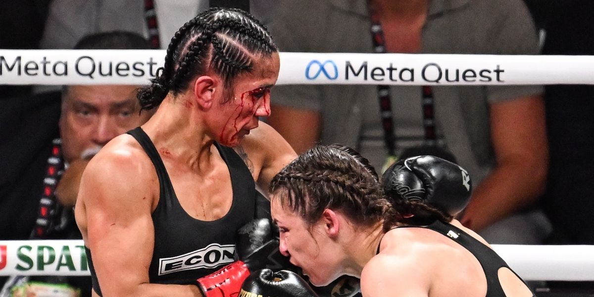 Amanda Serrano Stitches: Find Out Why Shes a Boxing Superstar Now
