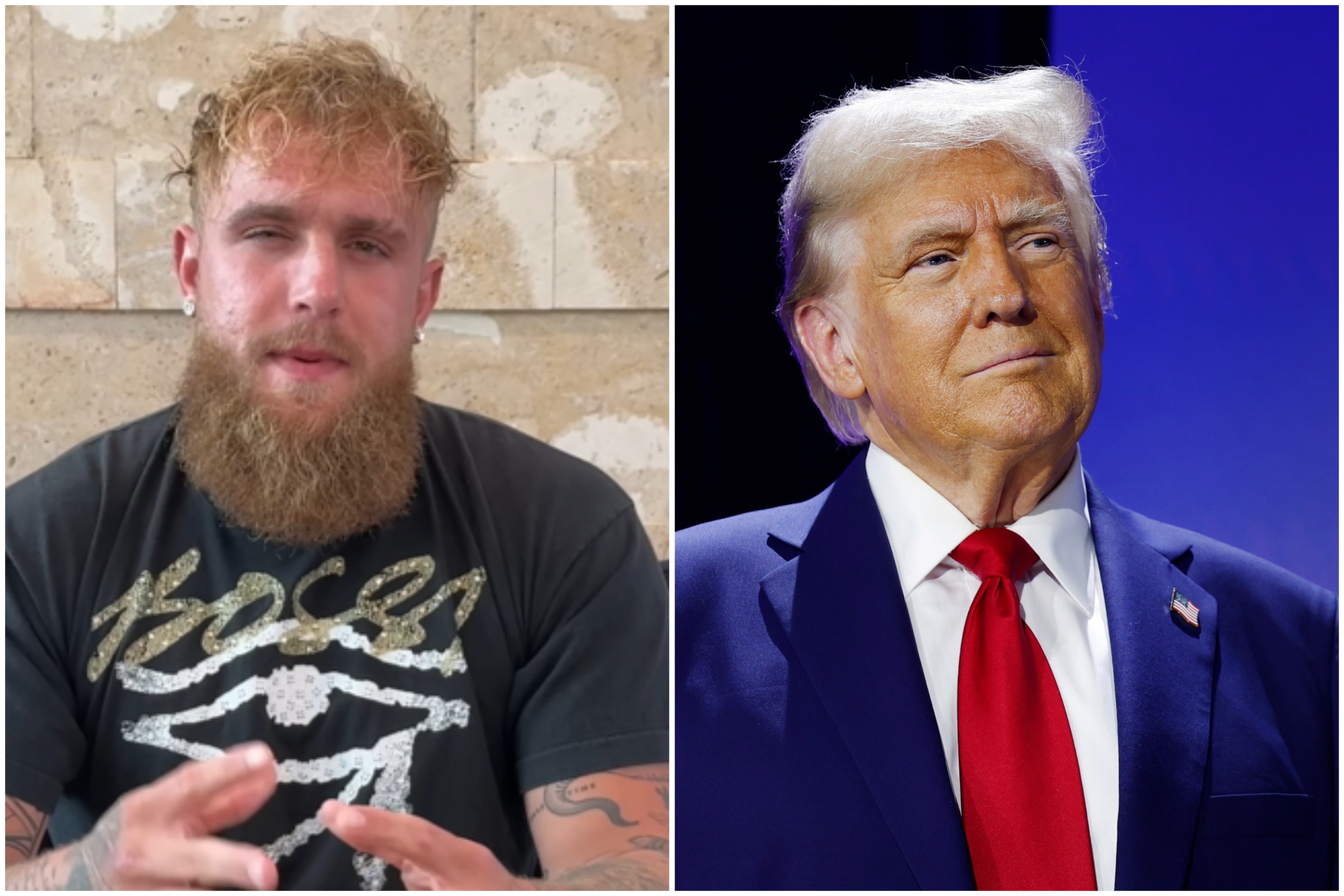 Jake Paul & Trump: Whats Their Connection Really Like?