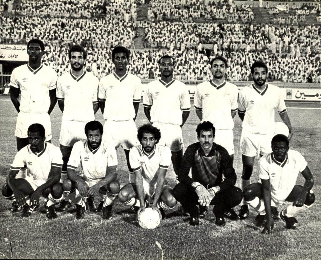 All About Saudi National Team -Roster, History.