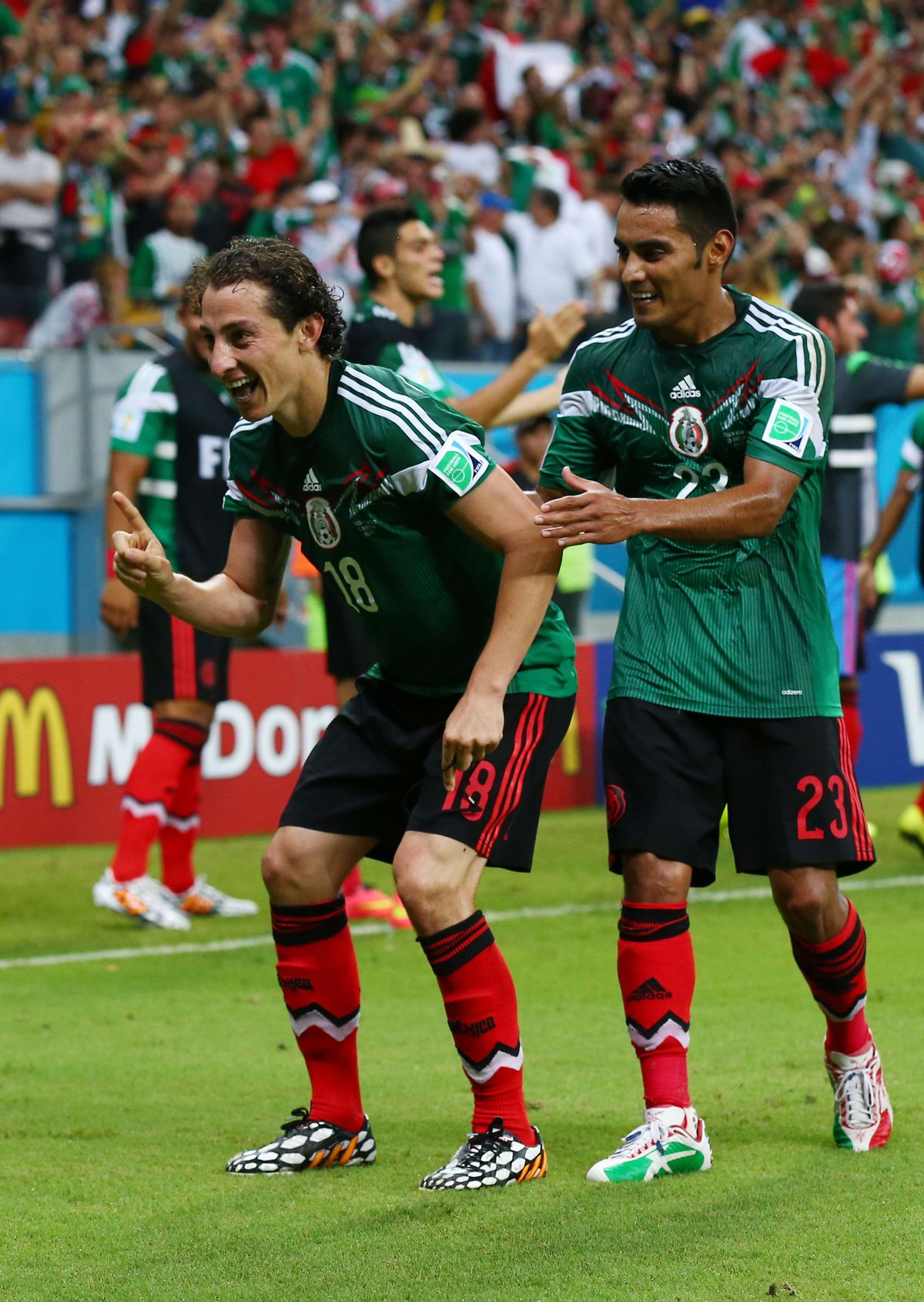 See The Players From Mexico National Football Team in 2014(full roster inside).