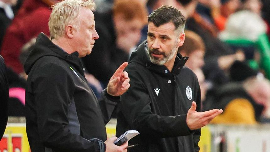 Stuart Kettlewell: The Managers Journey (From Player to Coach)