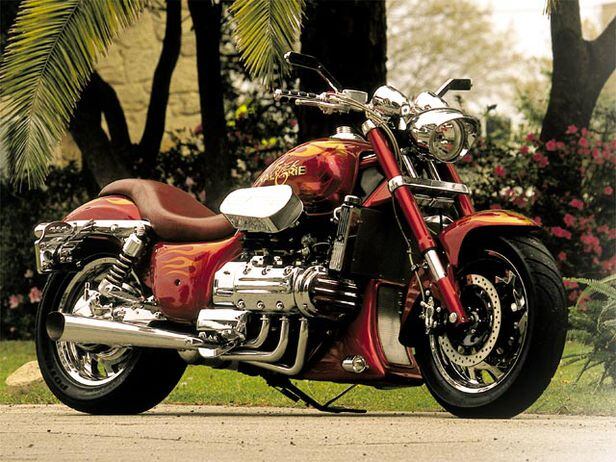 Custom Moto Honda Valkyrie: Check out the Best Bikes online!