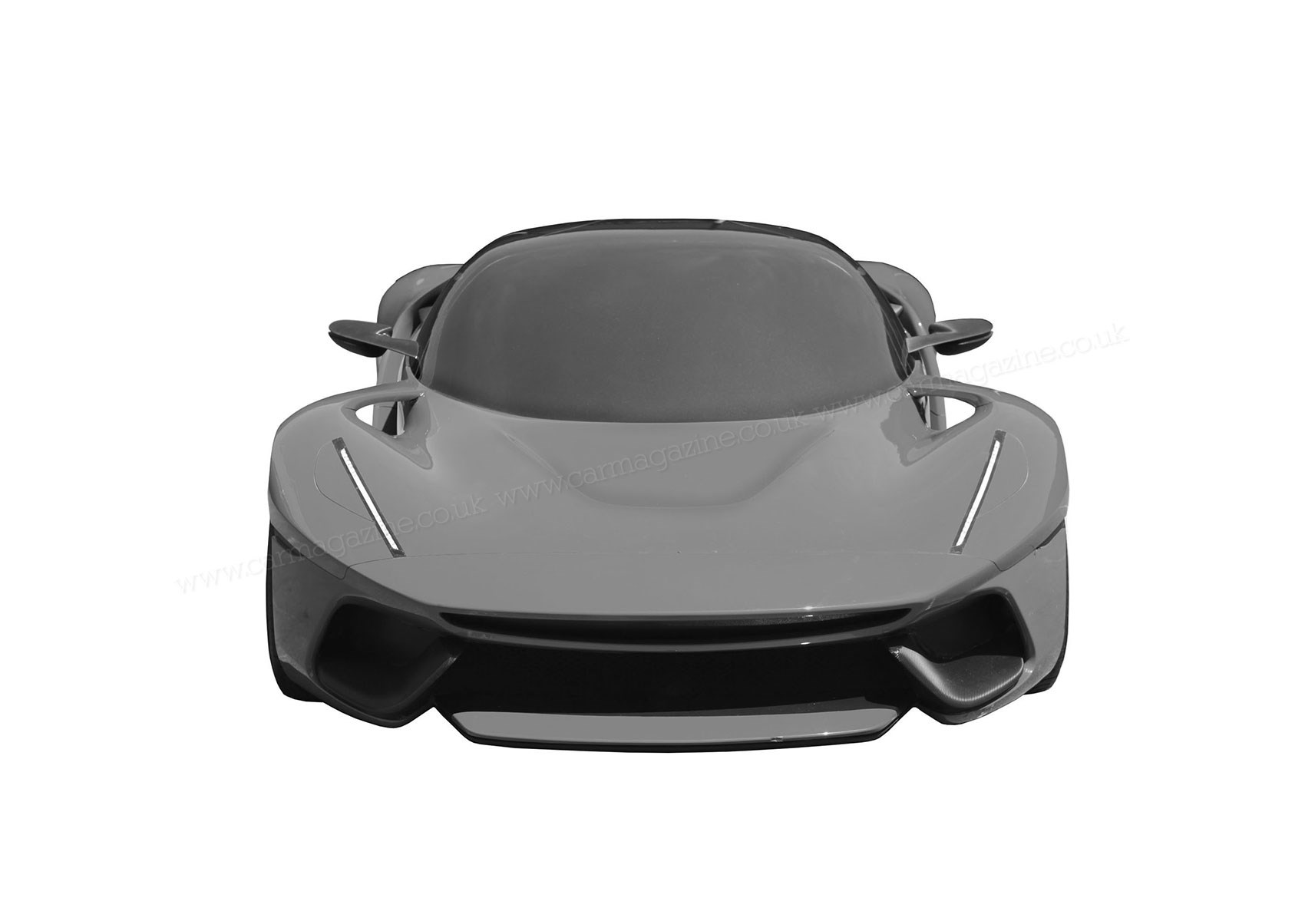 Ferrari Patent Uncovered: Check Out the Cool Tech!