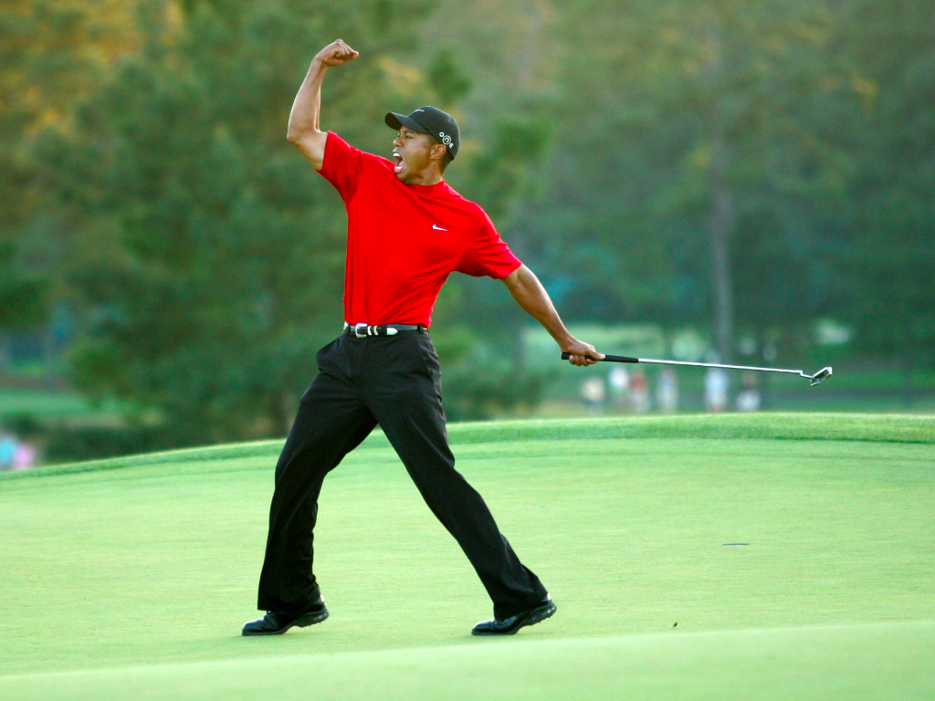 Tiger Woods Famous Putt: The Best Pressure Putts Ever Made!