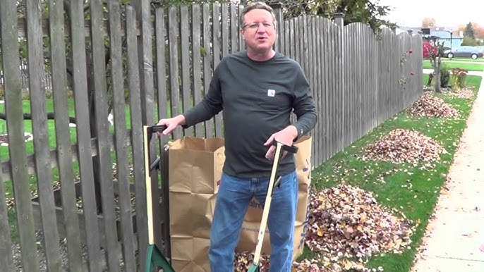 How to Pick Up Leaves Faster: Get the Job Done Quick