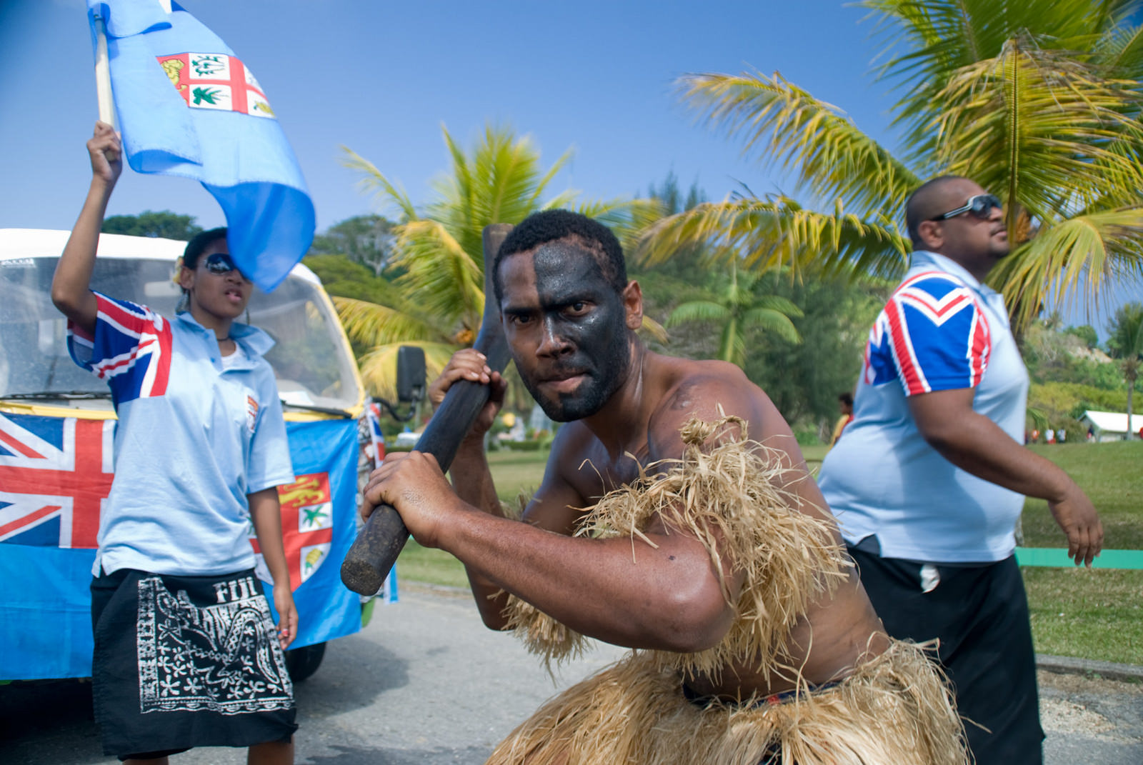 Need the Time in Fiji? Check the Current Time Quickly!