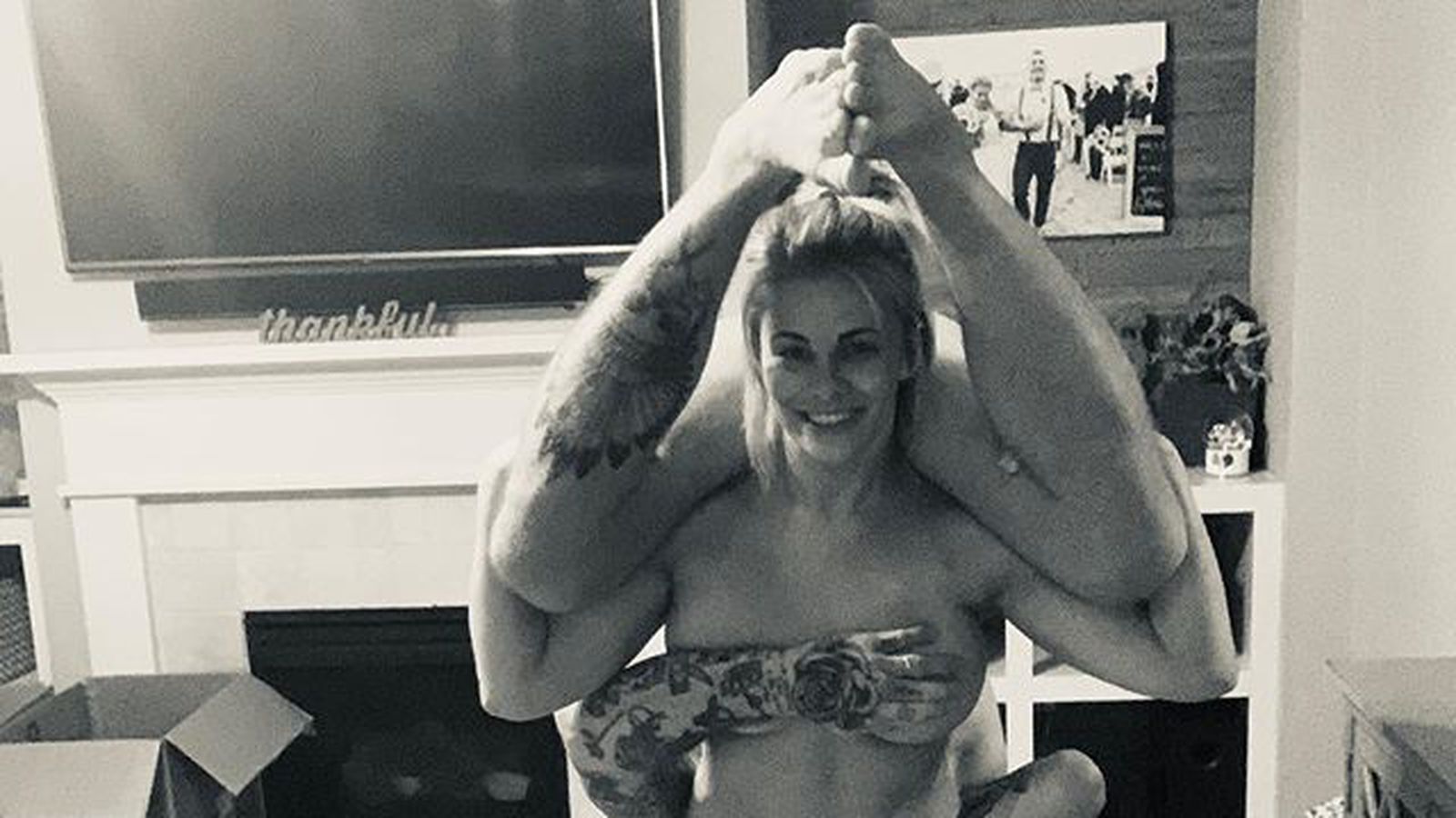 Naked MMA Fighters: See the Top Uncensored Photos!