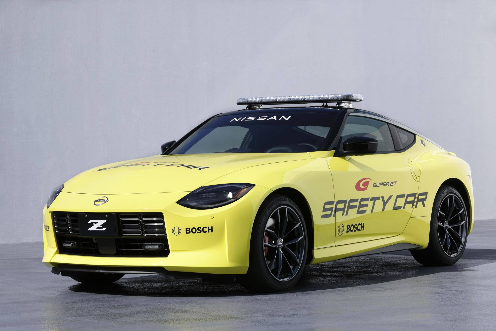 New Nissan Z GT500: Get the Latest (Racing Updates & More)