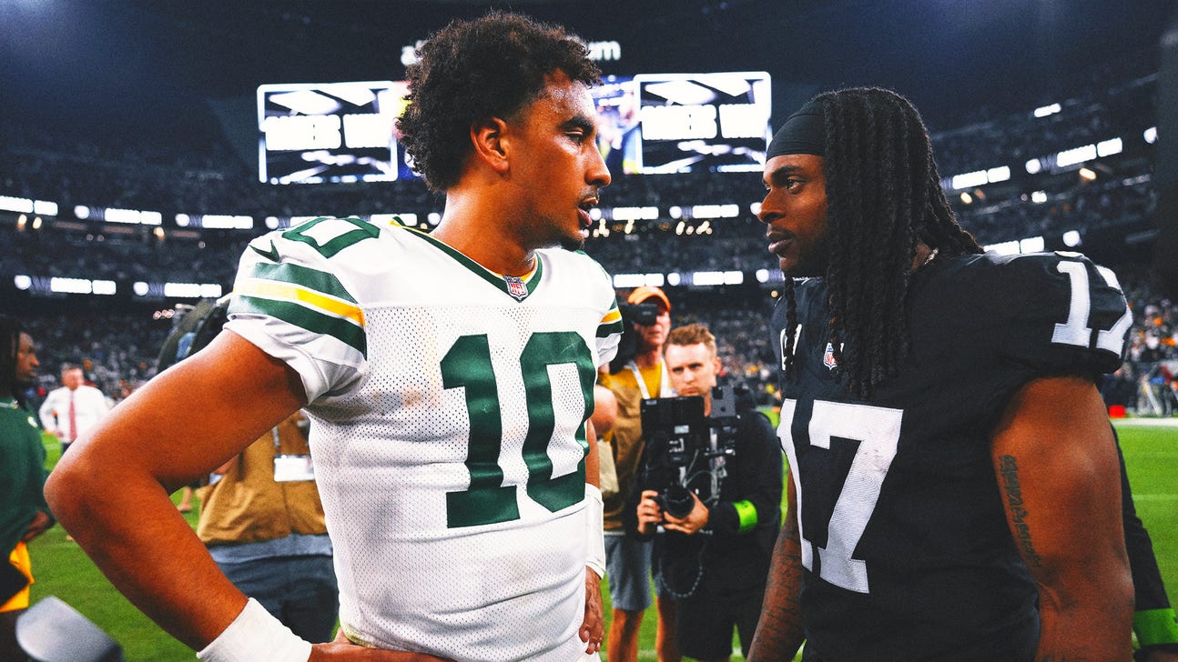 Jordan Love to Davante Adams: Hows the new QB-WR duo looking for the Packers compared to the Rodgers-Adams connection?