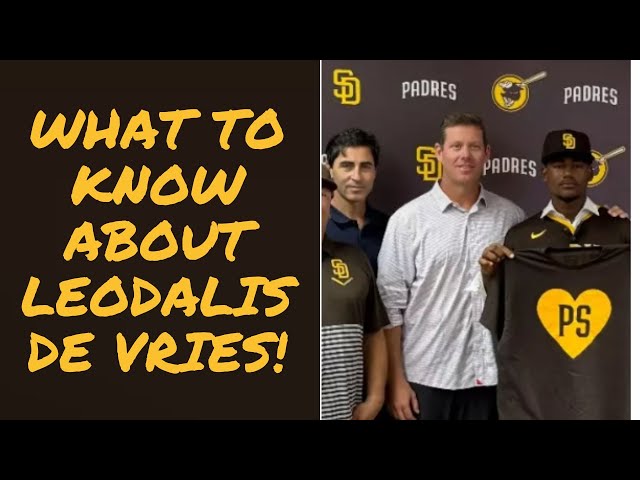 Leodalis De Vries: What You Need to Know (Simple Guide)