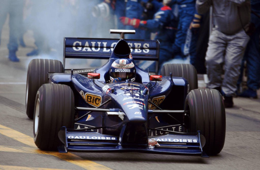 F1 1998 Prost Peugeot: Relive the Season, the failure is obvious!