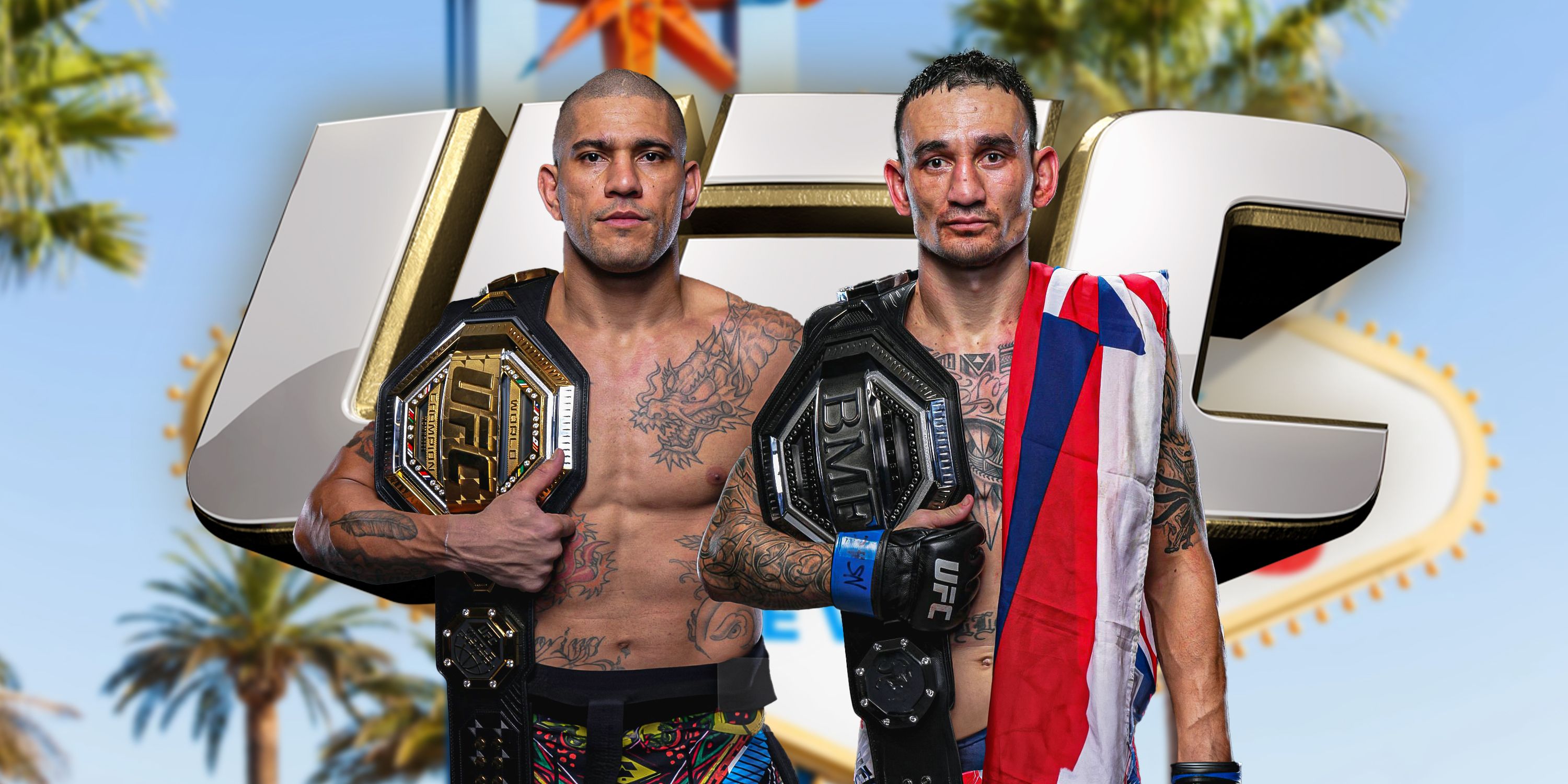 Experience UFC Tours: The Most Complete Event Guide.