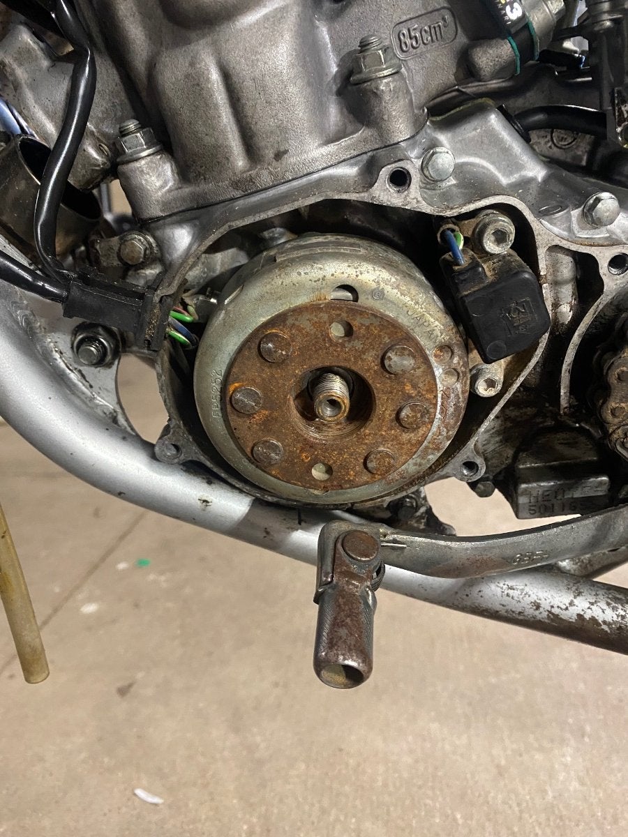 honda 85 two stroke Problems? Get Simple Fixes and Advice Now!