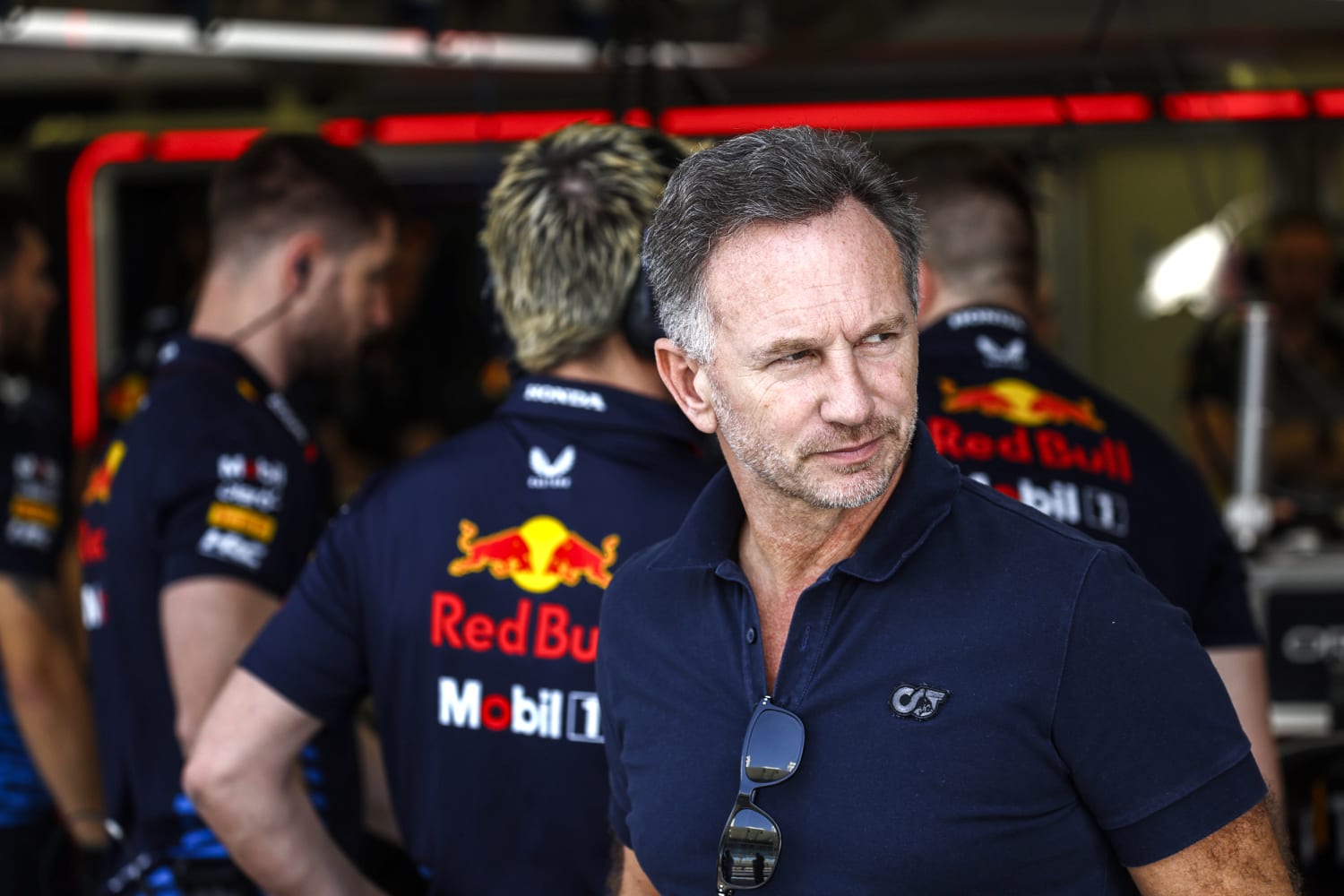 Breaking News - Christian Horner Investigacion: Details on the Red Bull Team Principal Case